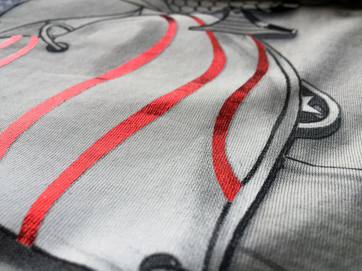 HotSpot Design T-Shirt Spinner Cast your Aces