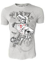 HotSpot Design T-Shirt Draw in the Deck