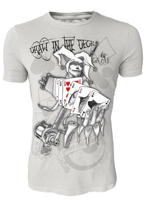 HotSpot Design T-Shirt Draw in the Deck