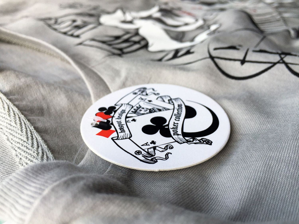 HotSpot Design T-Shirt Draw in the Deck