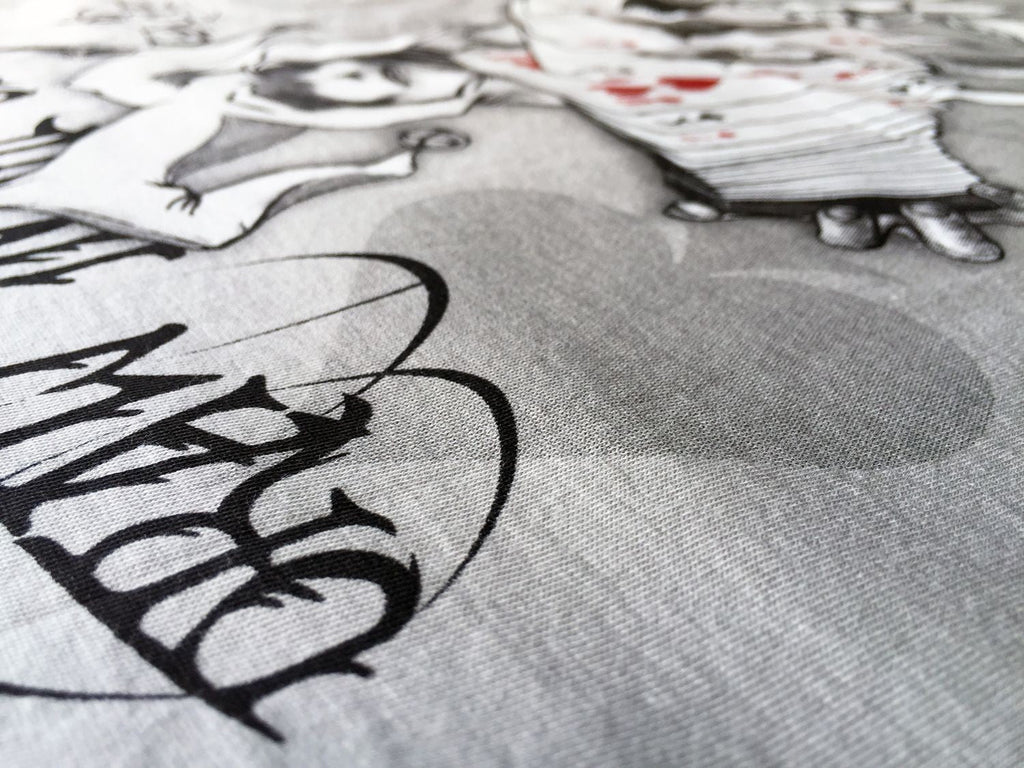 HotSpot Design T-Shirt Draw in the Deck