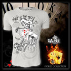 HotSpot Design T-Shirt Draw in the Deck
