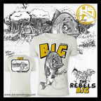 HotSpot Design T-Shirt Big