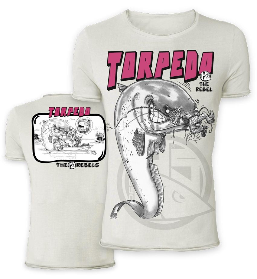 HotSpot Design T-Shirt Torpedo