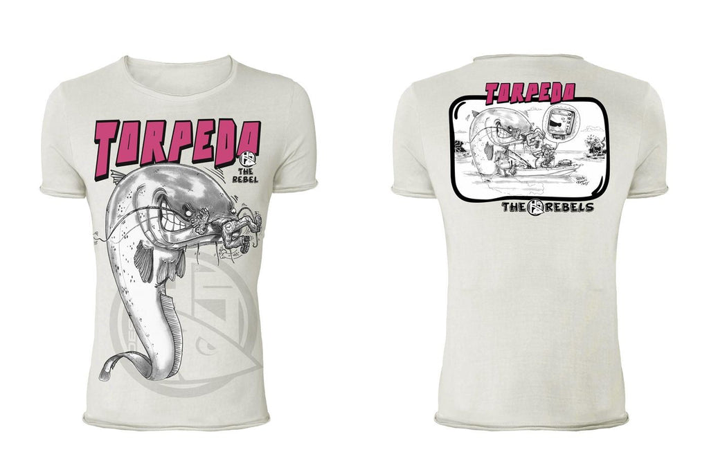 HotSpot Design T-Shirt Torpedo
