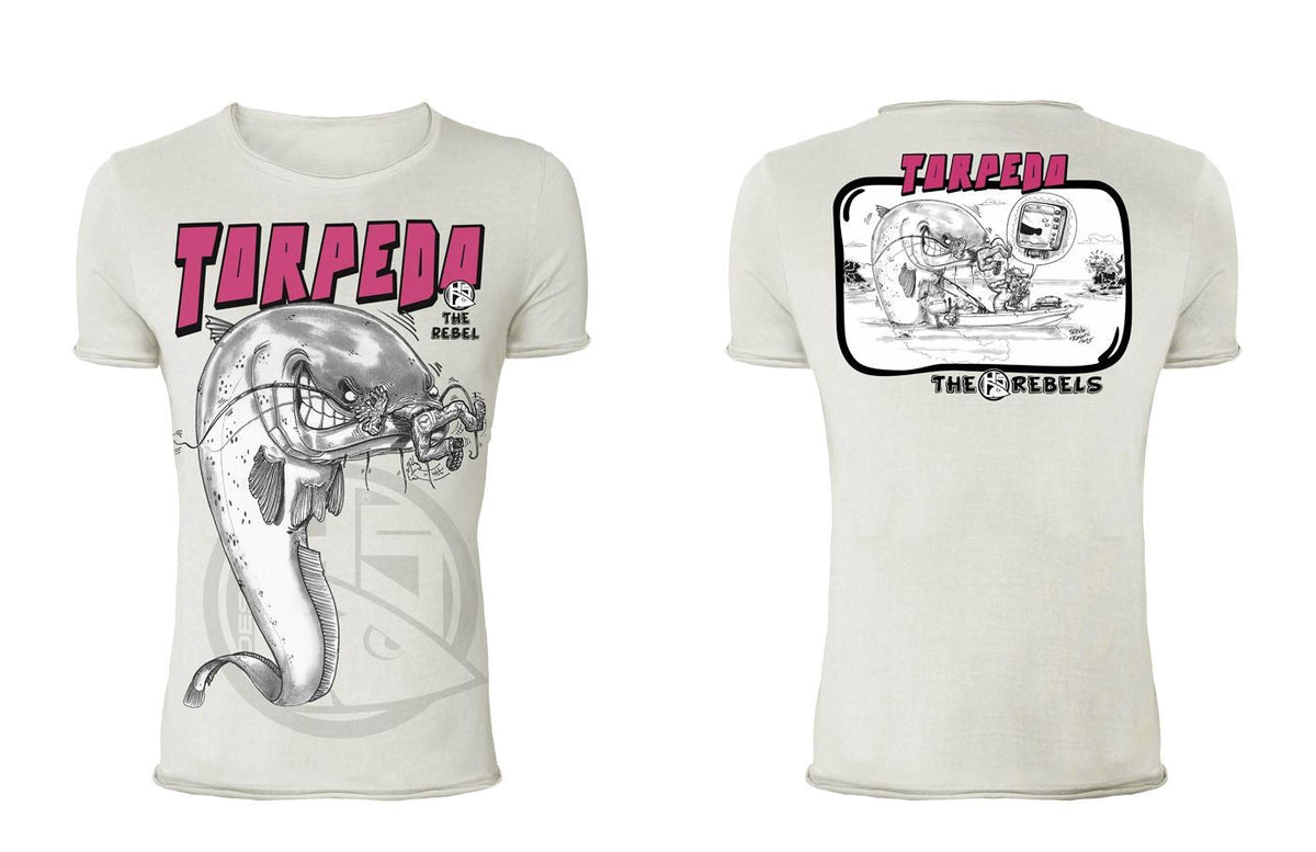 HotSpot Design T-Shirt Torpedo