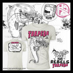 HotSpot Design T-Shirt Torpedo