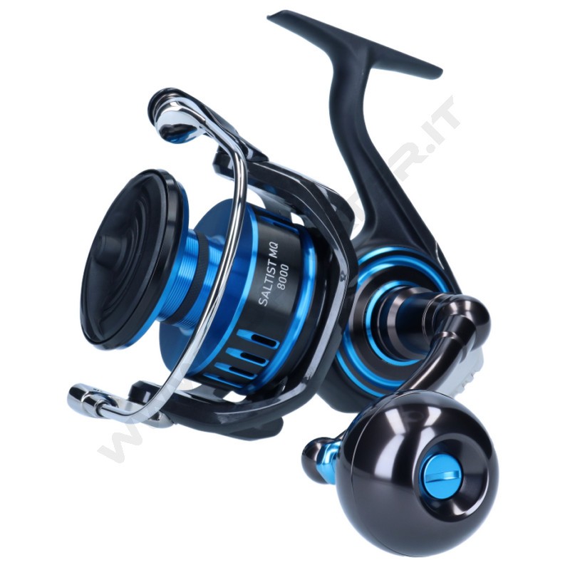 Daiwa 21 Saltist MQ