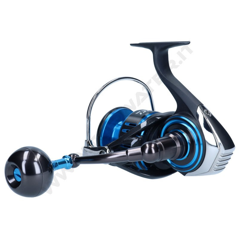Daiwa 21 Saltist MQ
