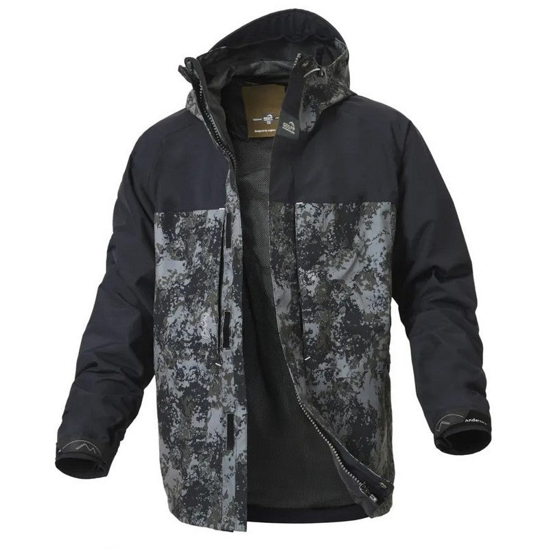 Geoff Anderson Barbarus 2 Jacket