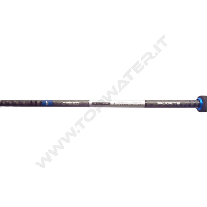 Favorite Creed Saltwater SW Italy Tuned