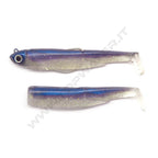 Fiiish Black Minnow Combo