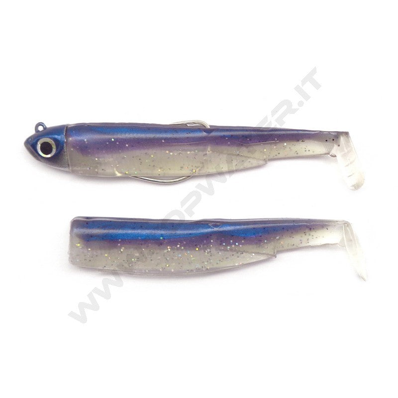 Fiiish Black Minnow Combo