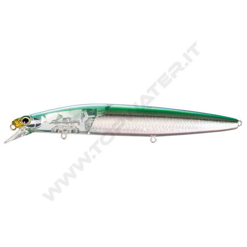 Shimano Exsence Silent Assassin 140 Flash Boost