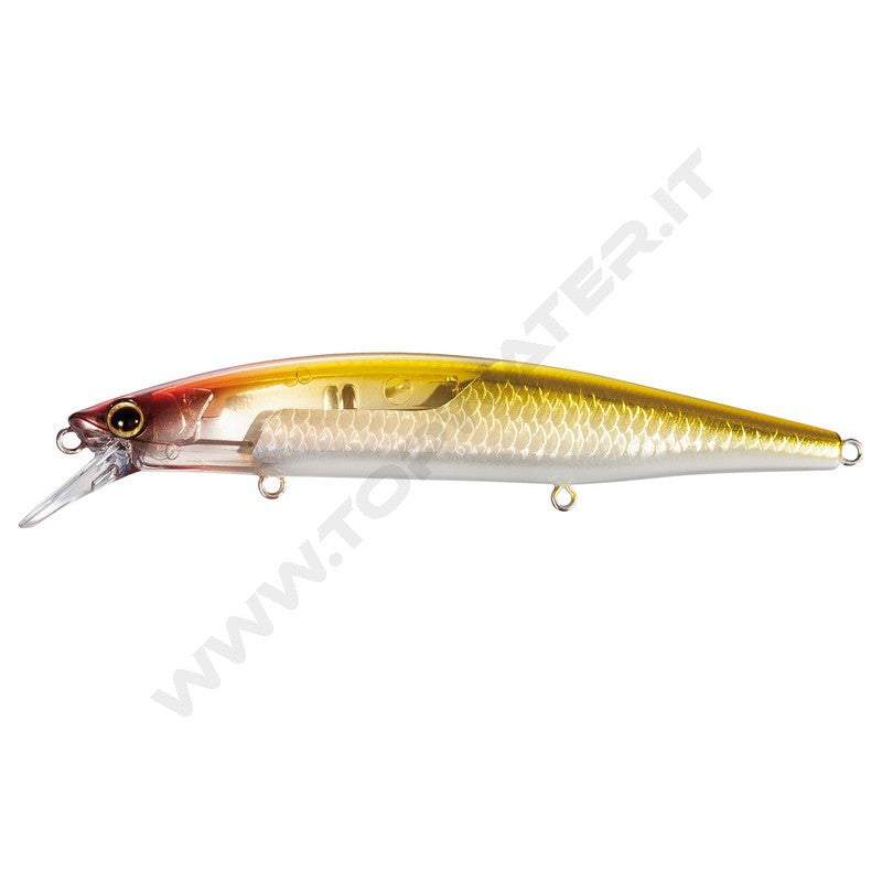 Shimano Bantam World Minnow 115SP Flash Boost