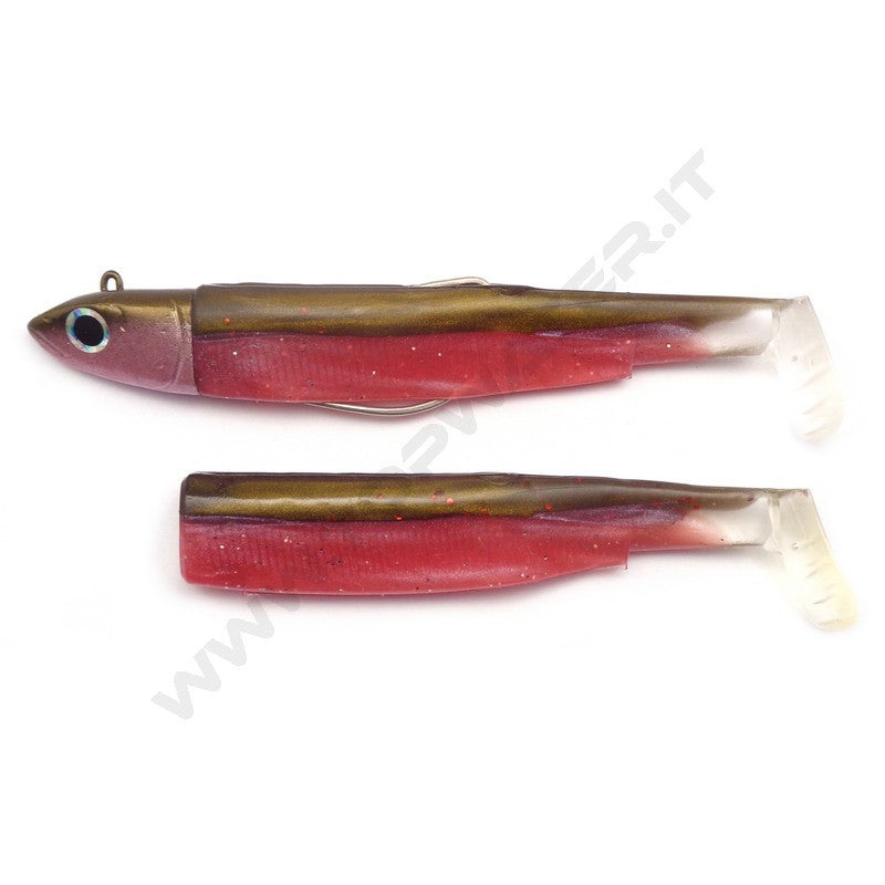 Fiiish Black Minnow Combo