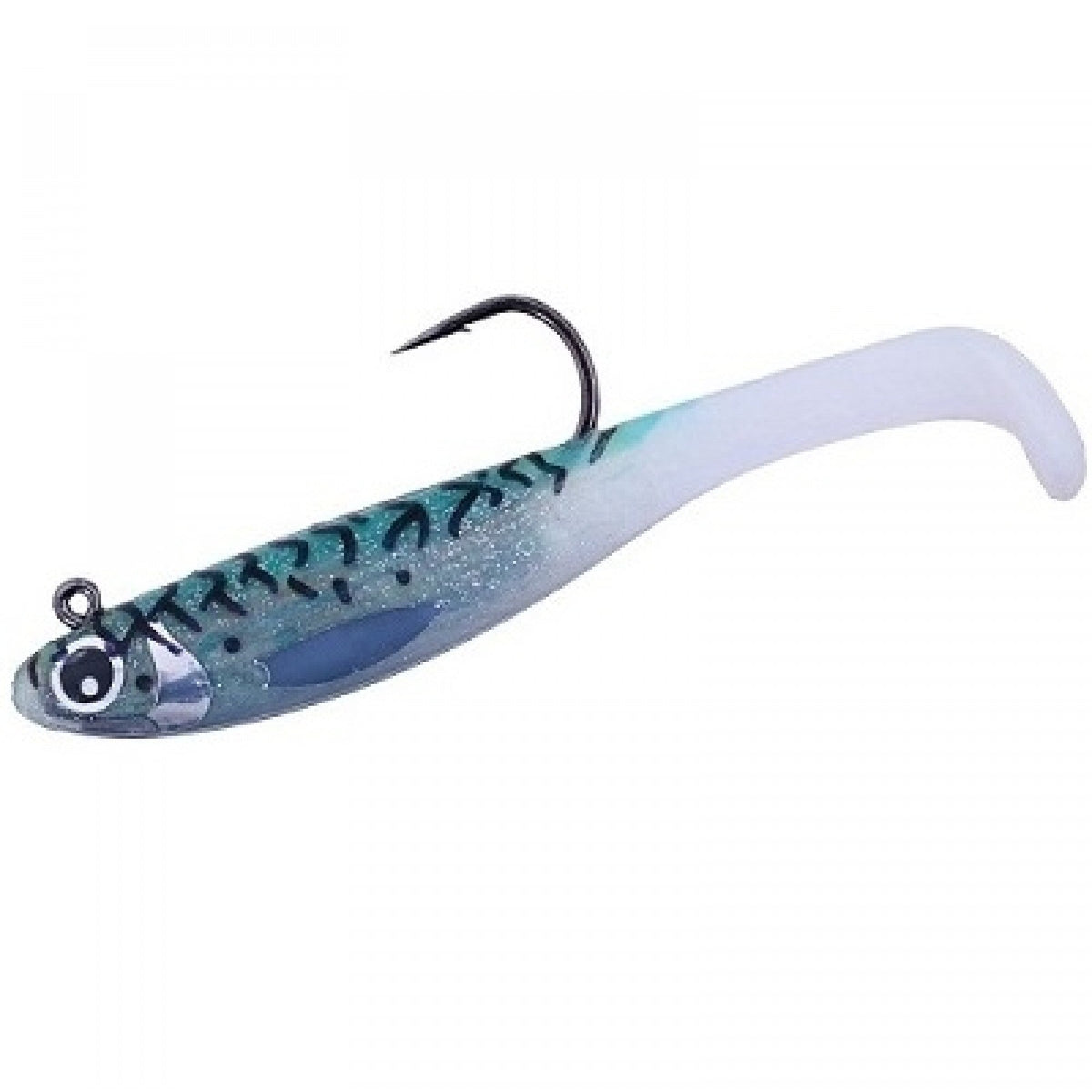 Bertox Soft Shad Natural Sardine