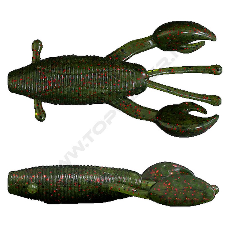 Fishus by Lurenzo Mojo Craw
