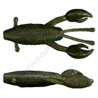 Fishus by Lurenzo Mojo Craw