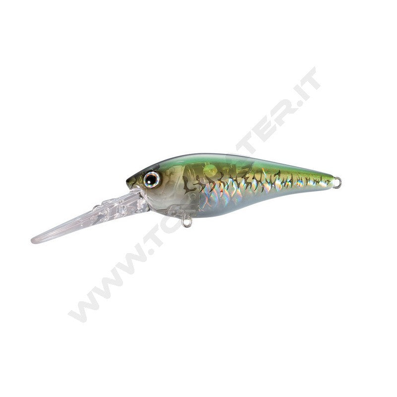 Shimano Bantam World Crank 73F Flash Boost
