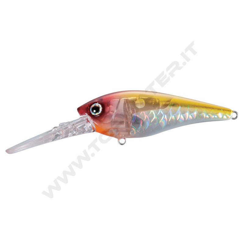 Shimano Bantam World Crank 73F Flash Boost
