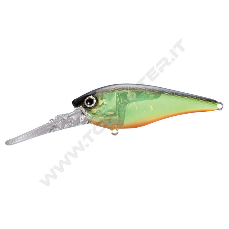 Shimano Bantam World Crank 73F Flash Boost