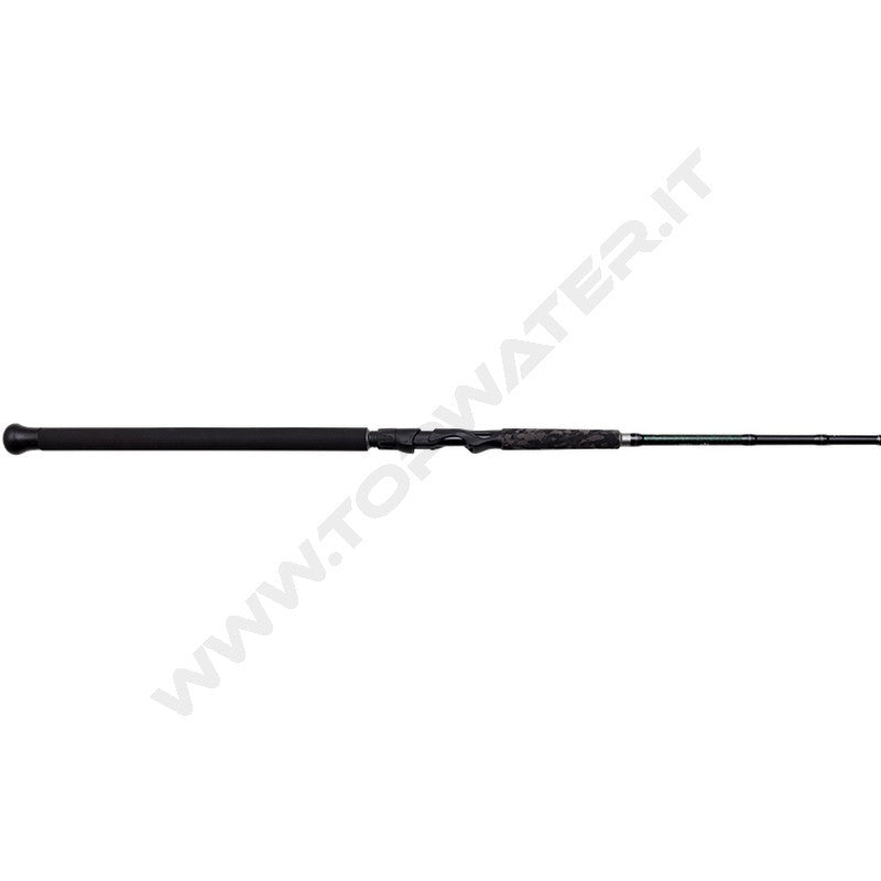 Madcat Black Series Spinning