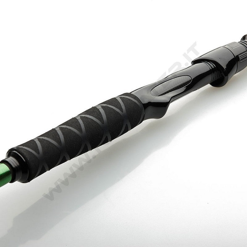 Madcat Green Spin offset handle