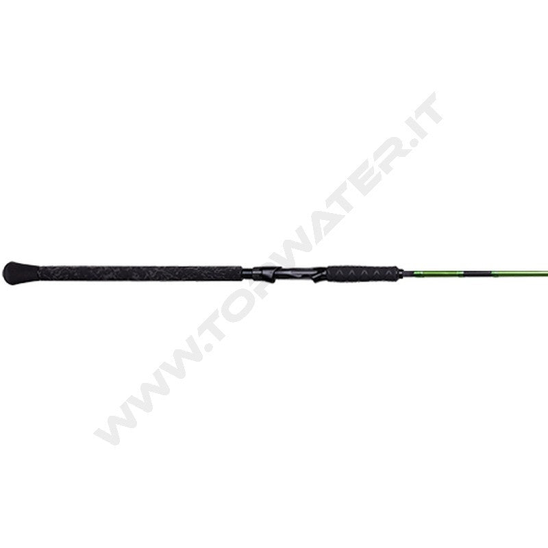 Madcat Green Spin offset handle