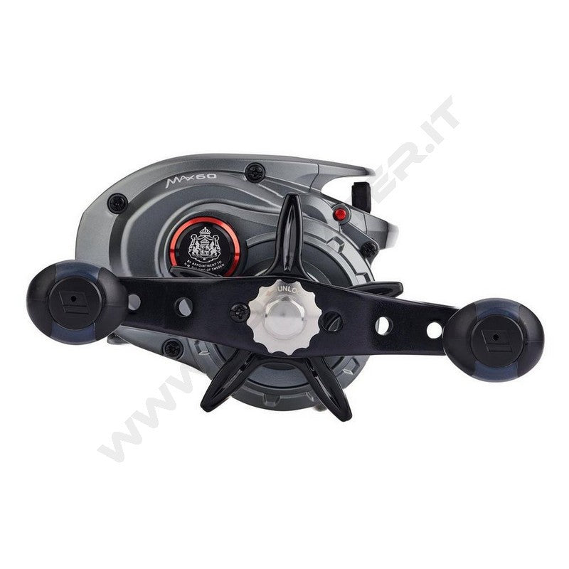 Abu Garcia MAX 4 Low Profile Reel