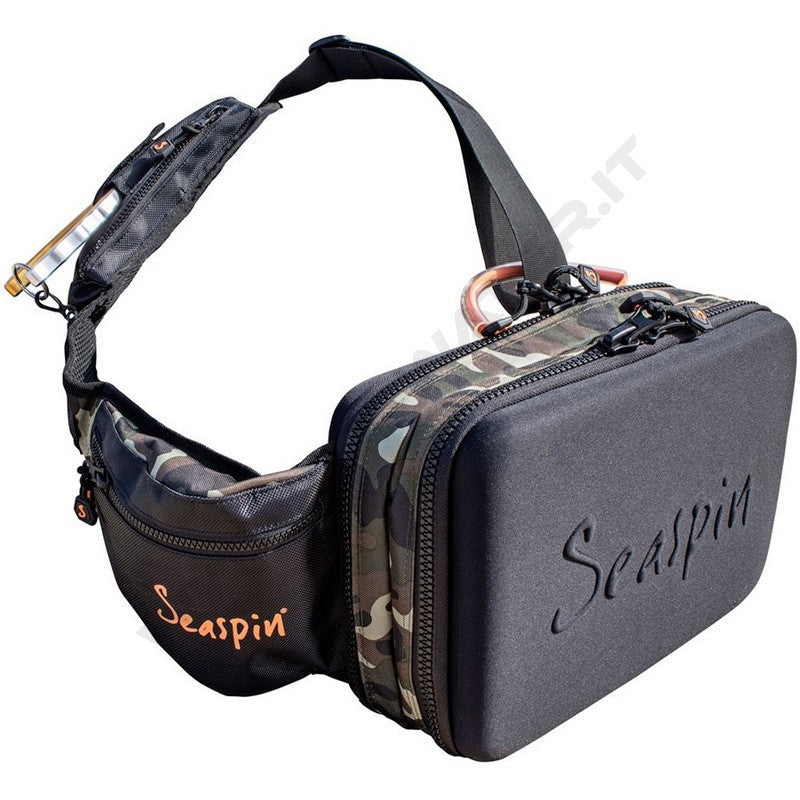 Seaspin Saltwater Bag