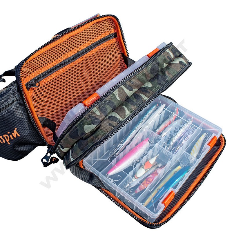 Seaspin Saltwater Bag