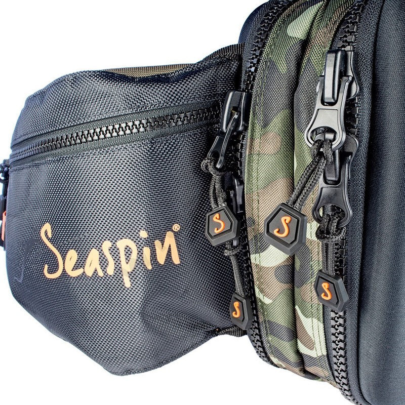 Seaspin Saltwater Bag