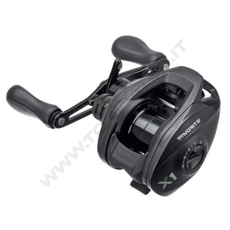 Favorite Mulinello X1 100 HD Casting