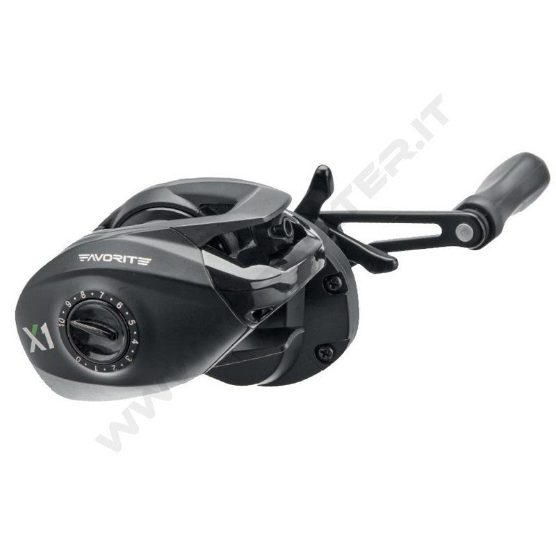 Favorite Mulinello X1 100 HD Casting