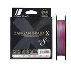 Major Craft Dangan Braid X PE