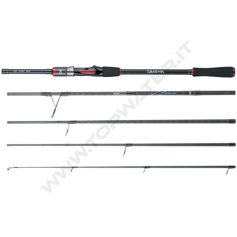 Daiwa Ninja Evolution Travel