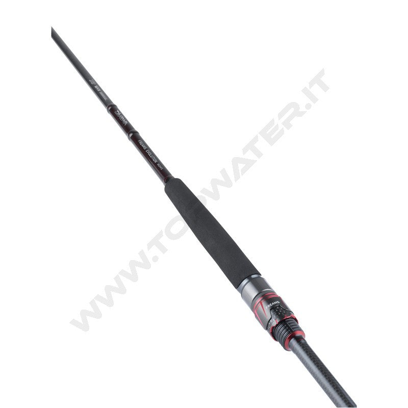 Daiwa canna Freams Evolution Travel