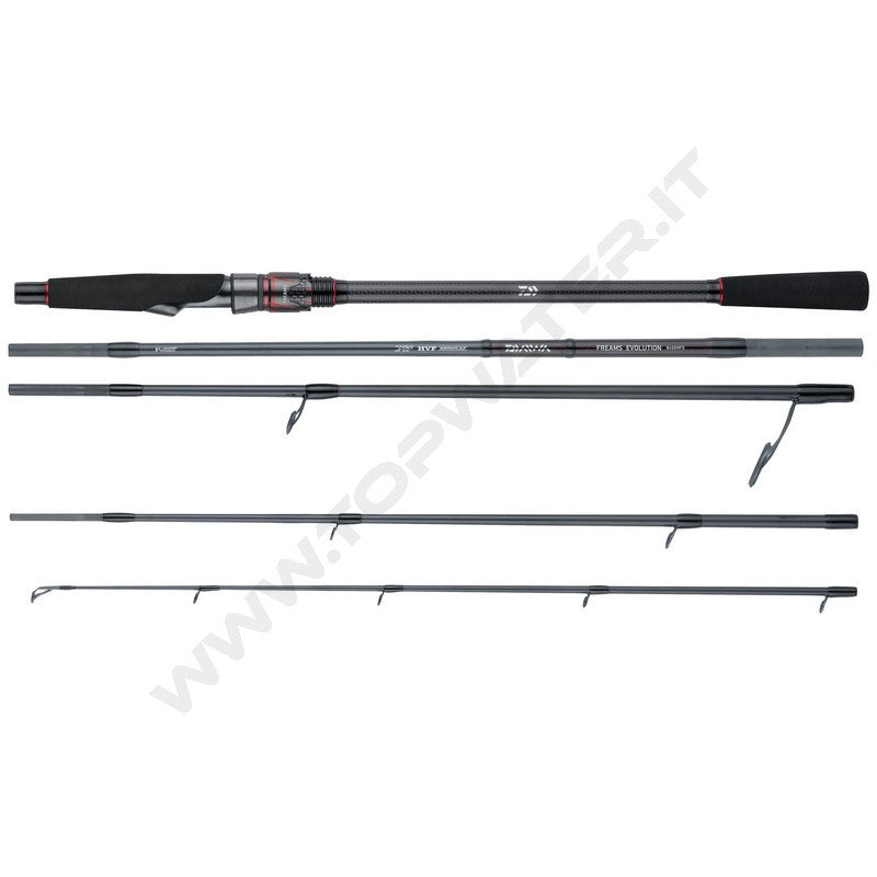 Daiwa canna Freams Evolution Travel