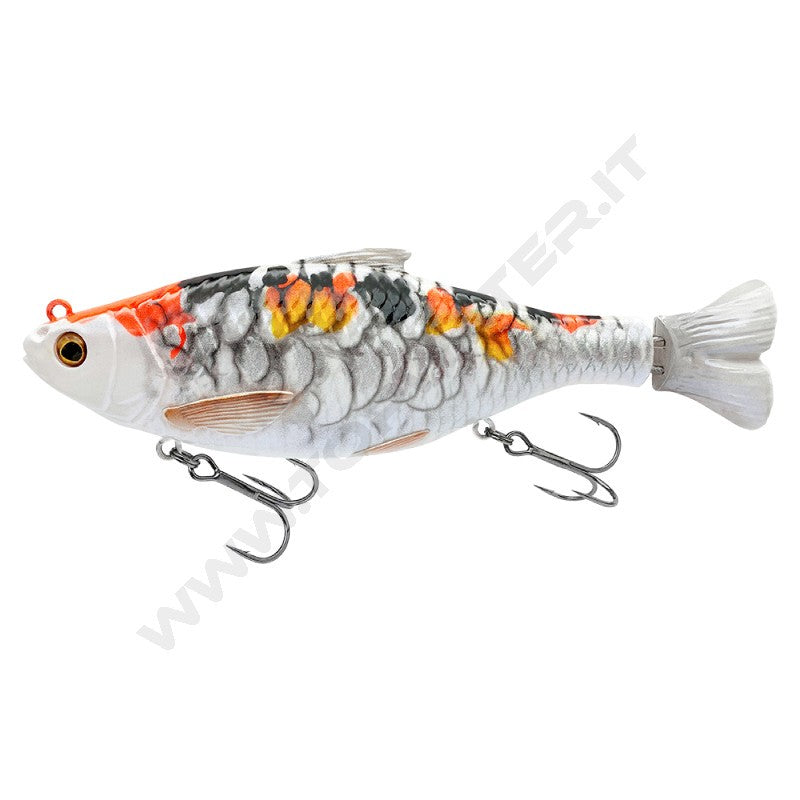 Savage Gear 3D Hard Pulsetail Roach