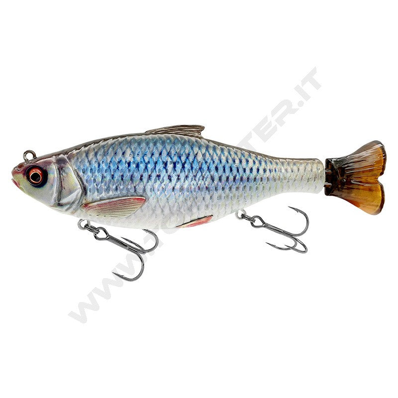 Savage Gear 3D Hard Pulsetail Roach