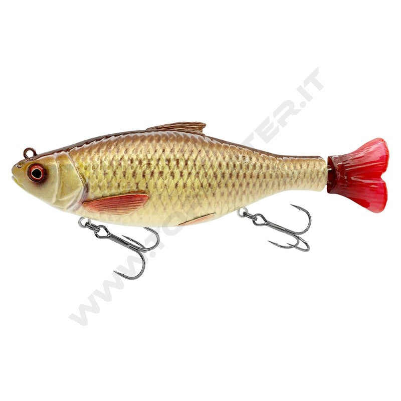 Savage Gear 3D Hard Pulsetail Roach