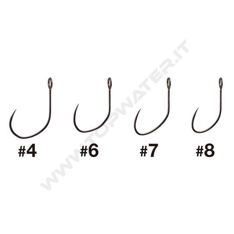 Varivas Canvas Tournament Hook
