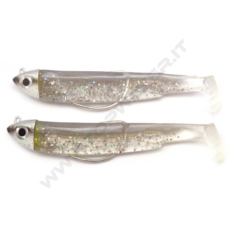 Fiiish Black Minnow Double Combo