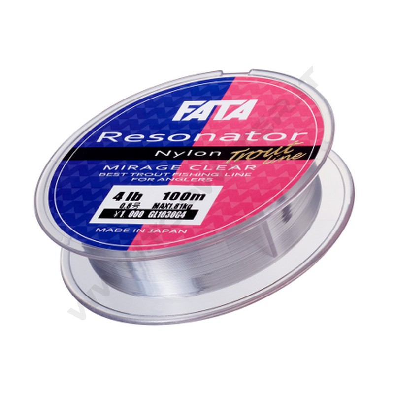 Gosen Fata Resonator Nylon