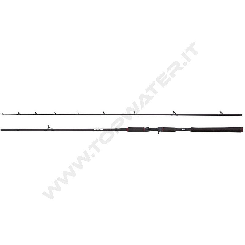Abu Garcia Beast Pike Casting rods