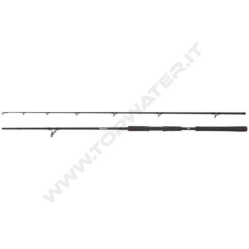 Abu Garcia Beast Pike Dedbait rod