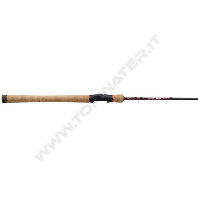 Abu Garcia Diplomat V2 Travel