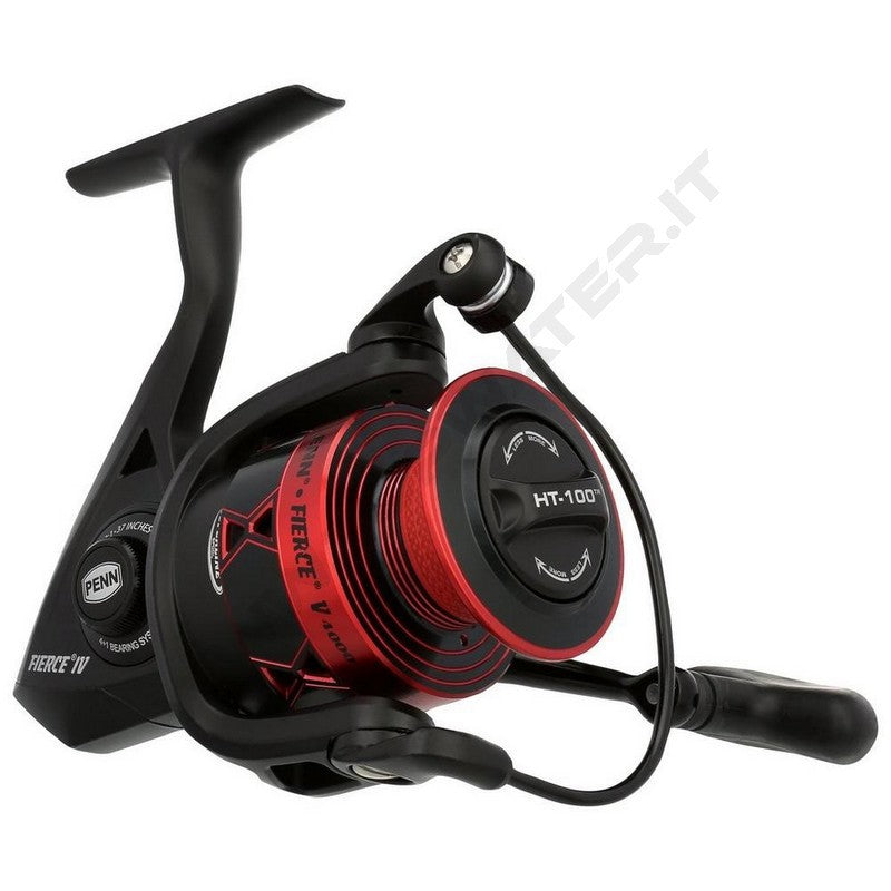 Penn Fierce IV Spinning