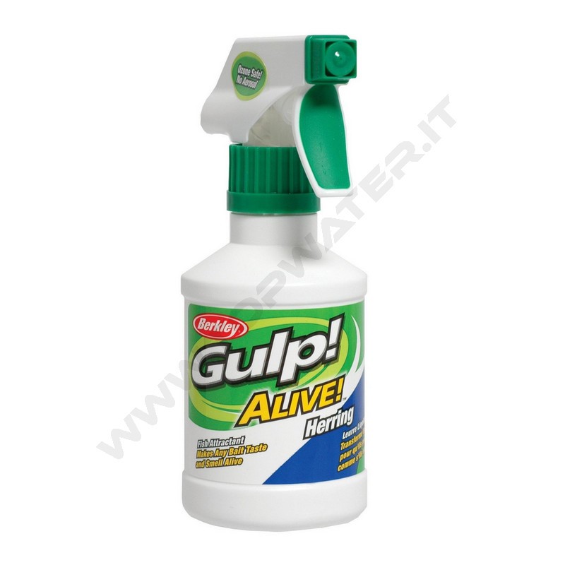 Berkley Gulp Alive Spray